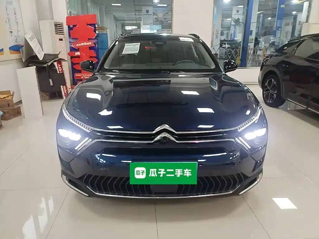Citroen C5 X — миниатюра 3