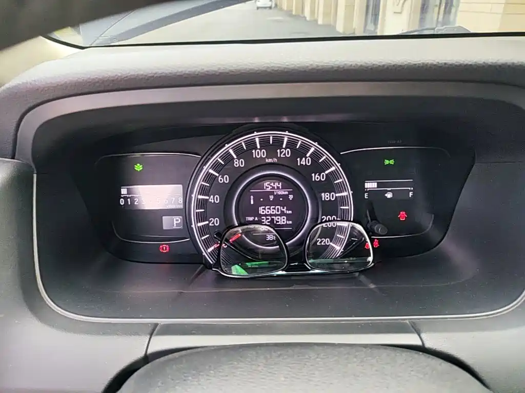 Honda Odyssey — миниатюра 12