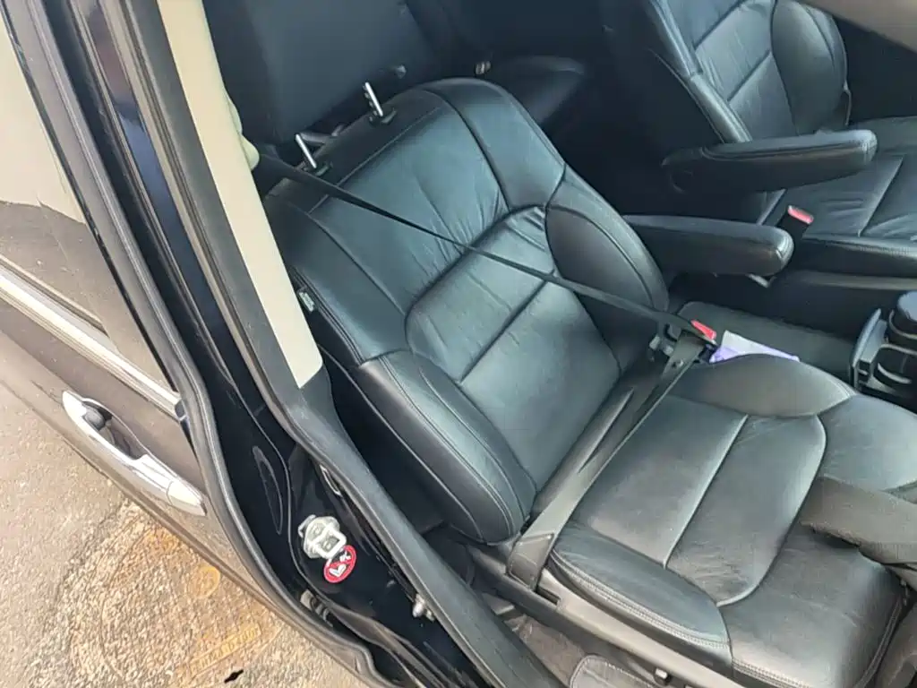Honda Odyssey — миниатюра 25