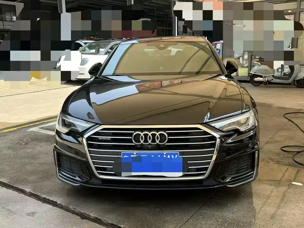 Audi A6L 2021 55 TFSI quattro Premium