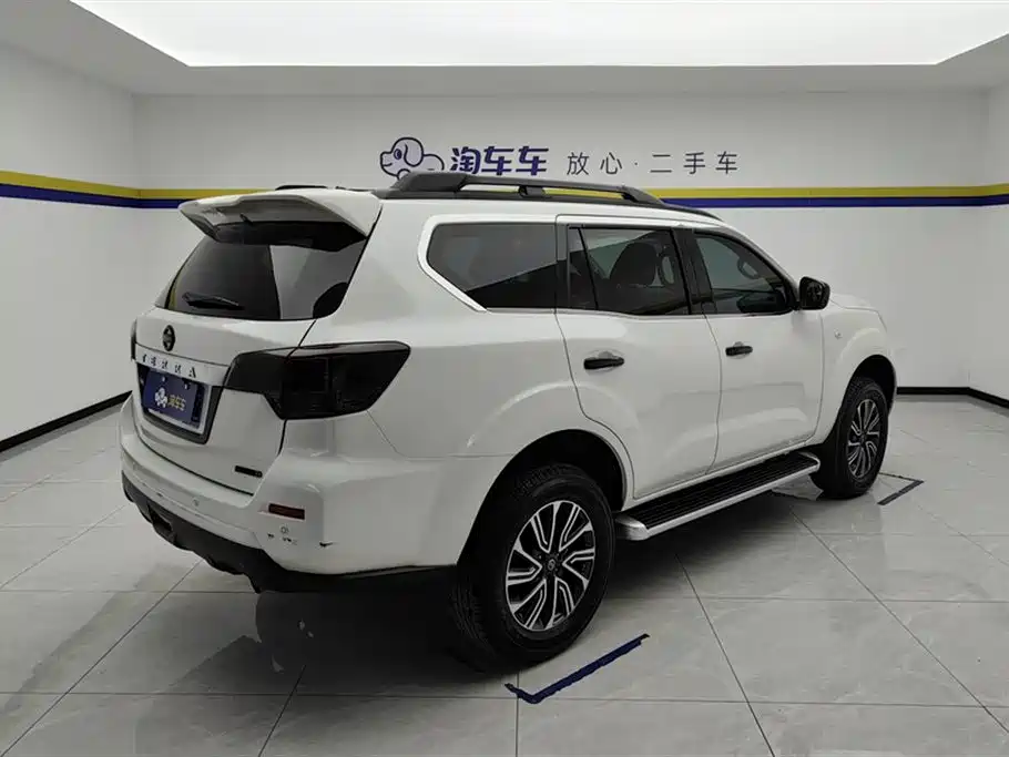Nissan Terra 2020 2.5L XL Upper AT Luxury
