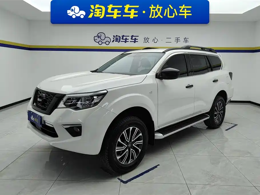 Nissan Terra 2020 2.5L XL Upper AT Luxury