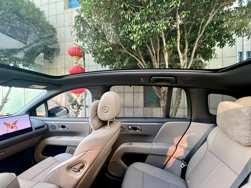 Li Auto Li i6 — миниатюра 18