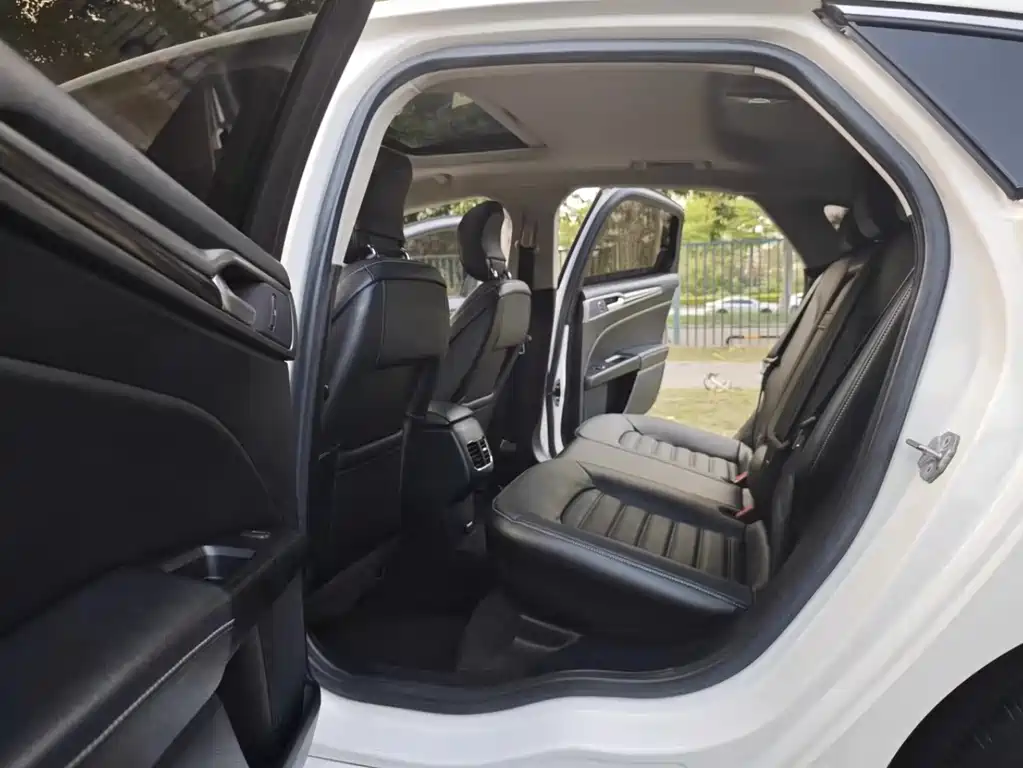 Ford Mondeo 2017 EcoBoost 180 Fashion