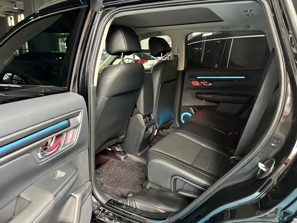 Honda CR-V — миниатюра 10