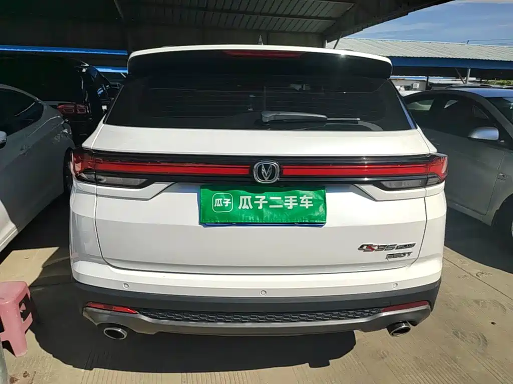 Changan CS35PLUS — миниатюра 6