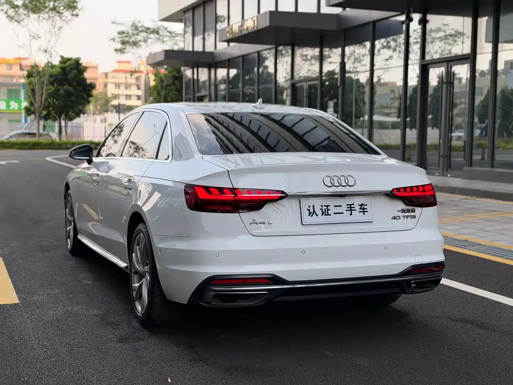 Audi A4L — миниатюра 16