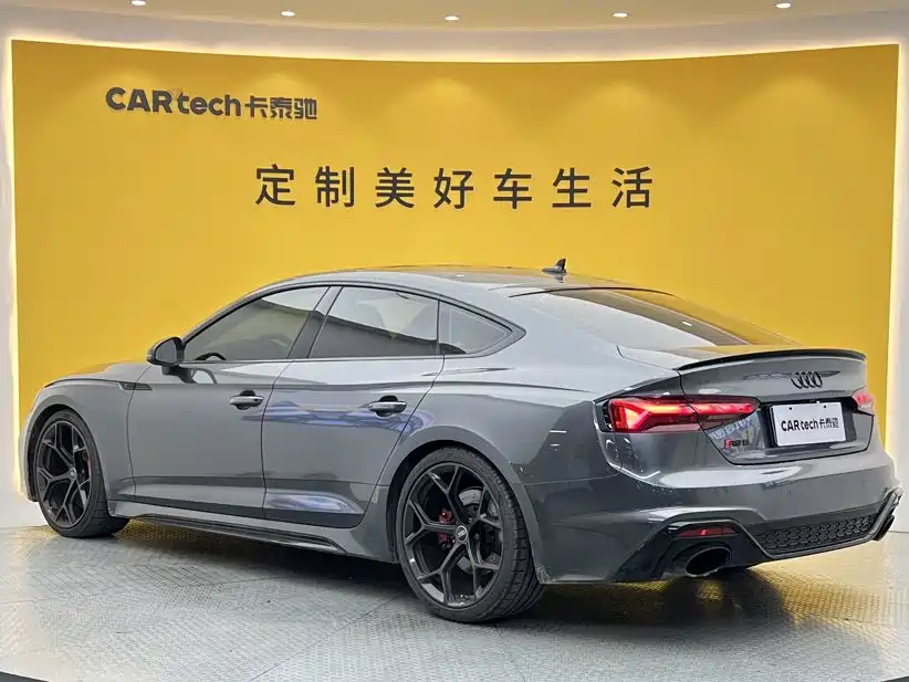 Audi RS 5 — миниатюра 6