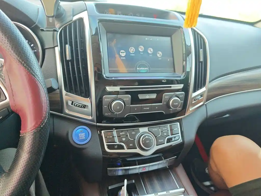 Haval H9 — миниатюра 6
