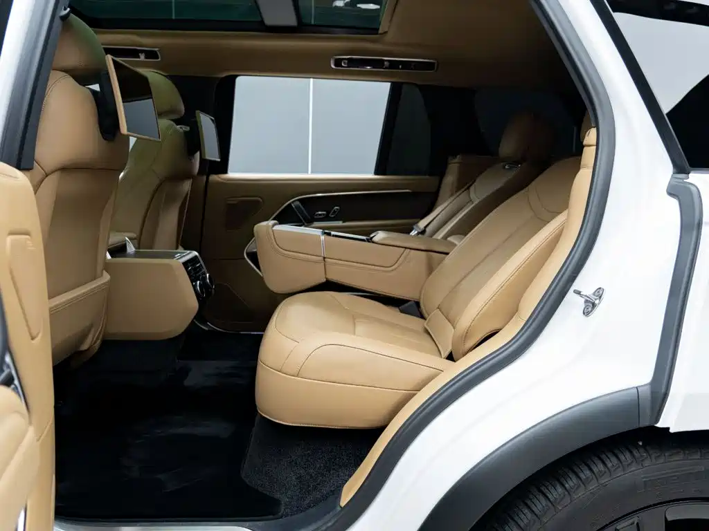 Land Rover Range Rover — миниатюра 11