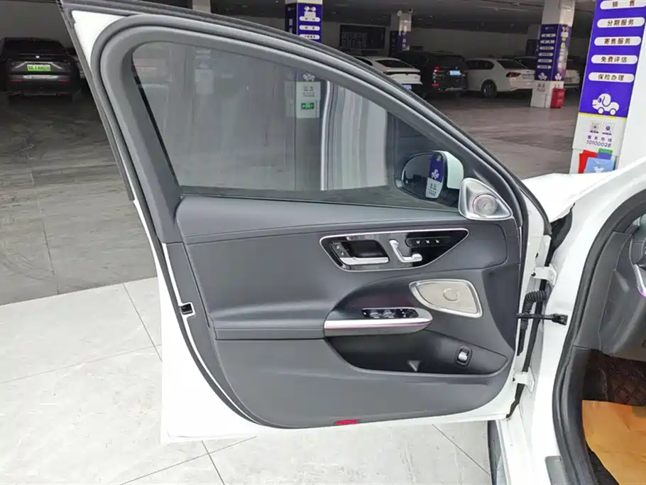 Mercedes-Benz C-Class C 2024 C 260 L Sport