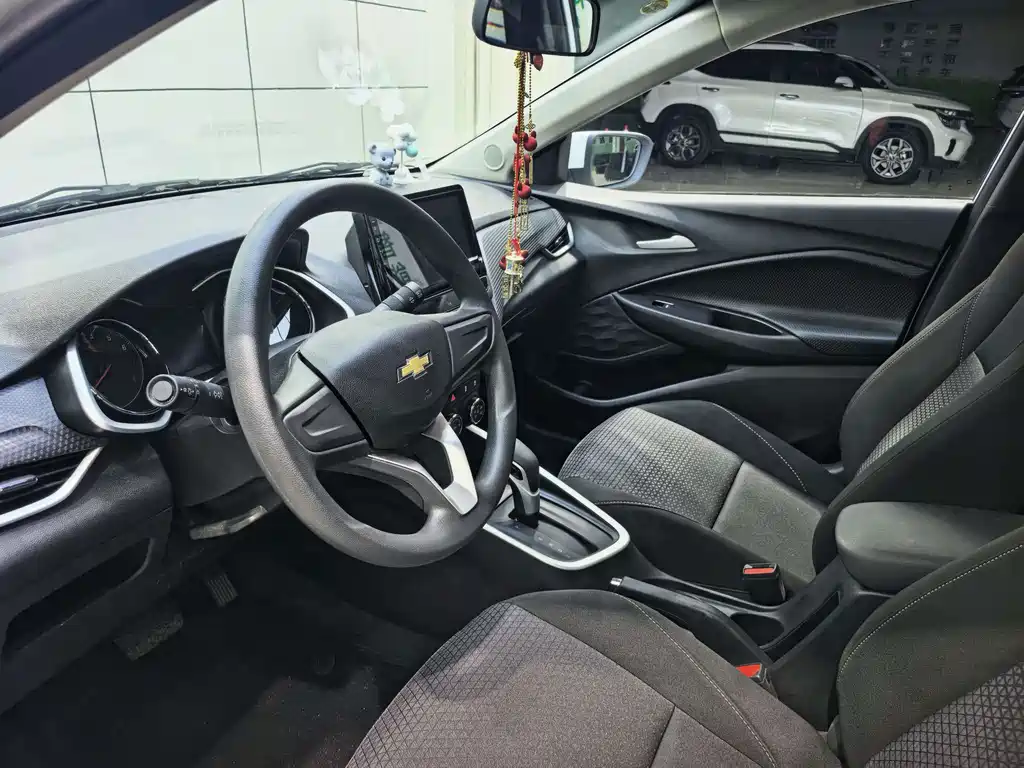 Chevrolet Cavalier — миниатюра 13