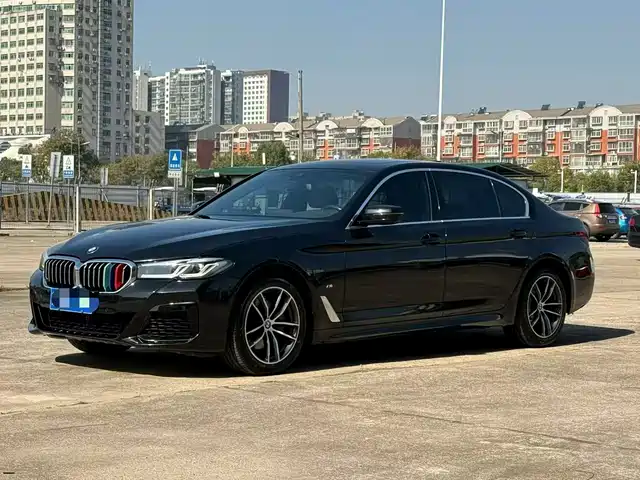 BMW 5 SERIES 2020
