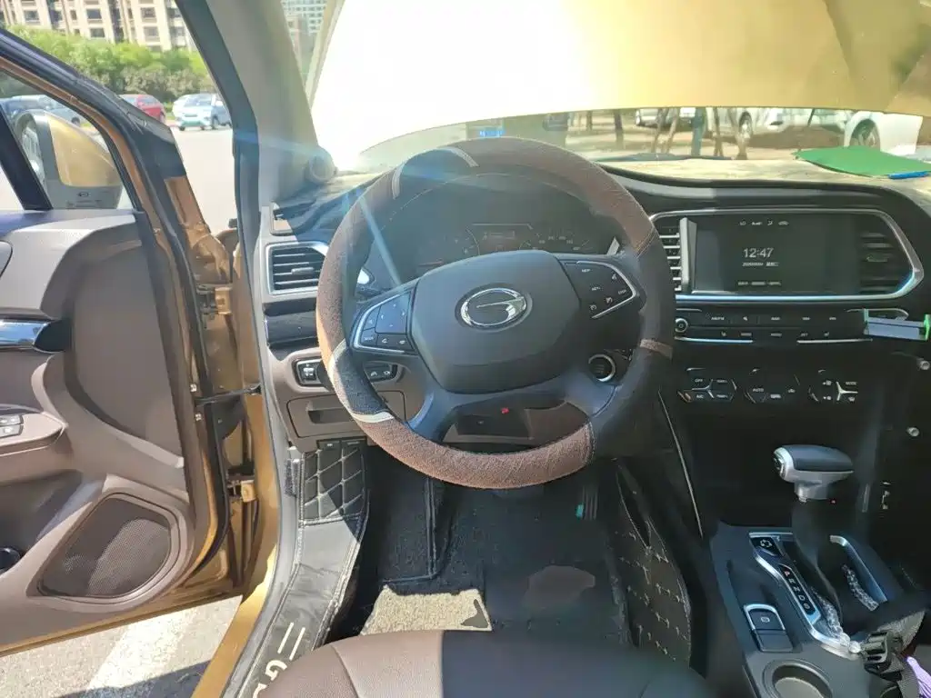 GAC Motor Trumpchi GS4 — миниатюра 7