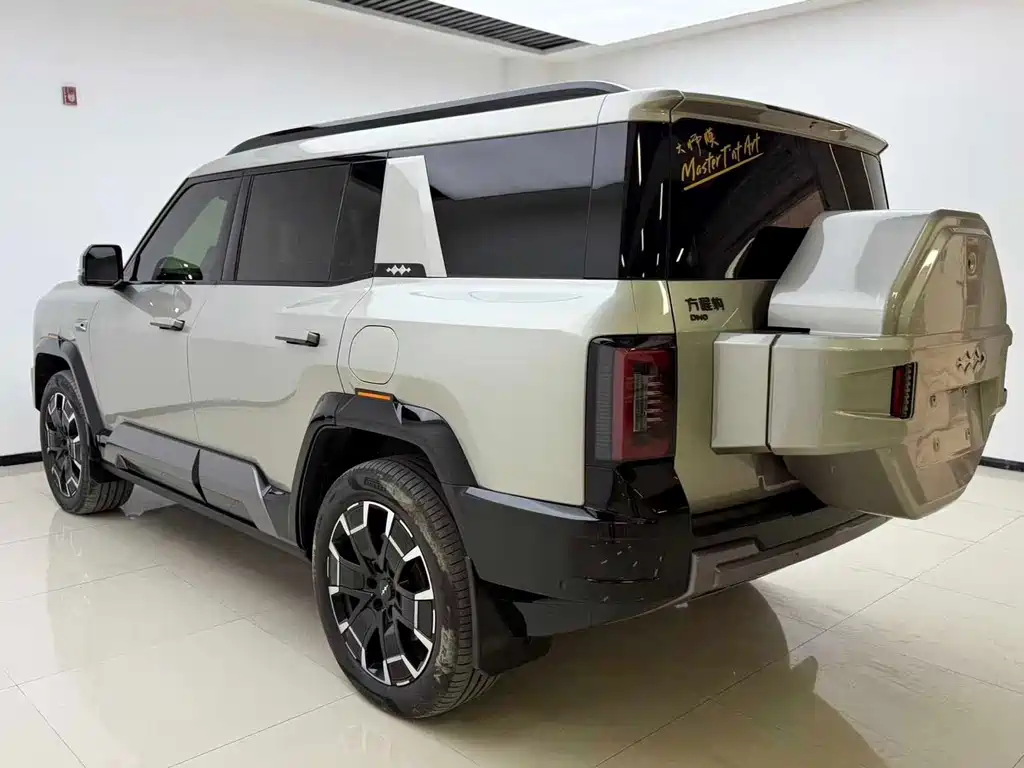 Fang Cheng Bao Leopard 8 — миниатюра 8