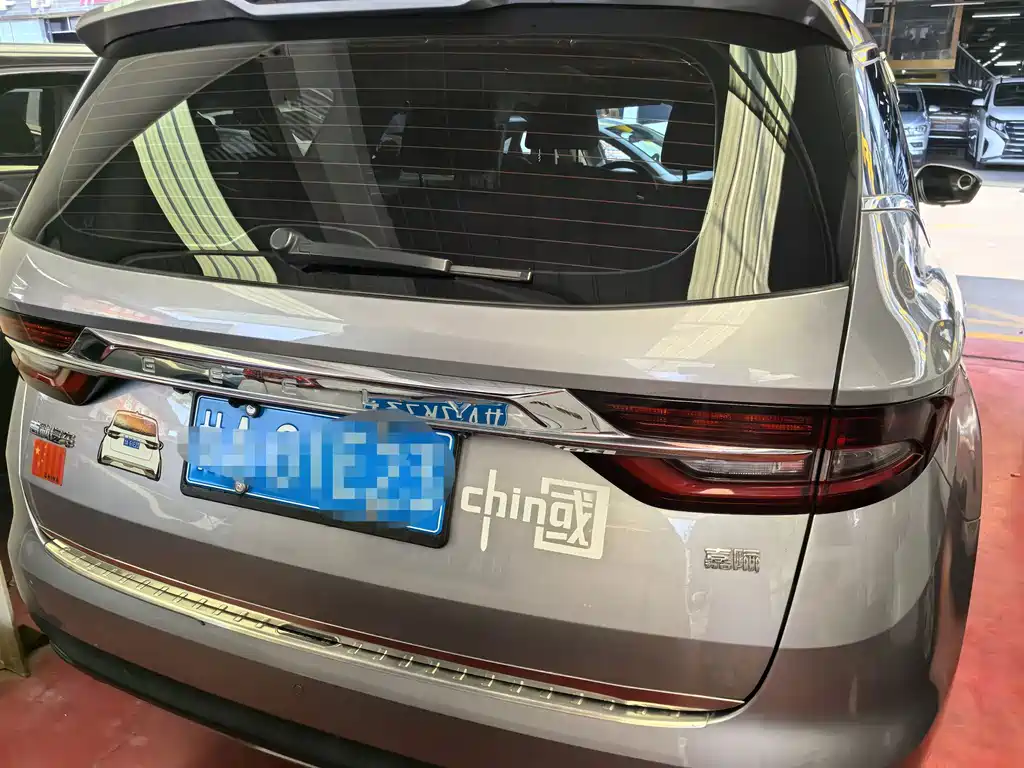 Geely Jia Ji — миниатюра 5