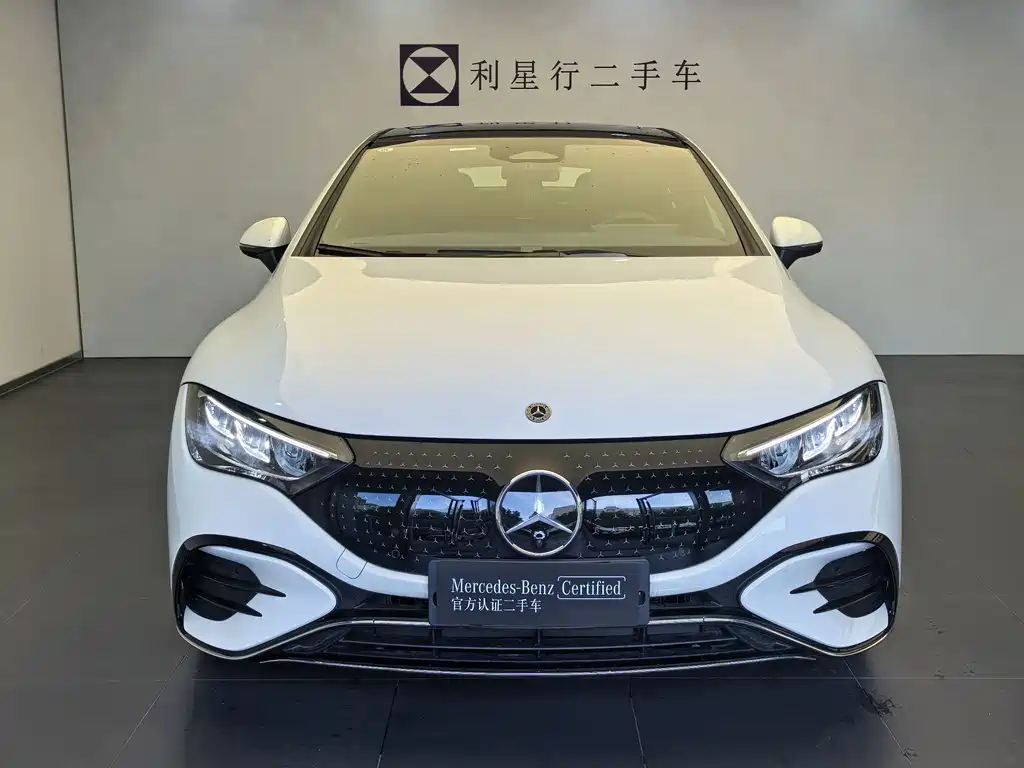 Mercedes-Benz EQE — миниатюра 3