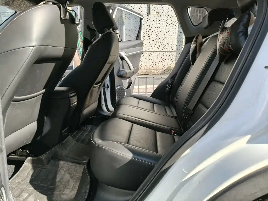 GEELY AUTOMOBILE BINYUE