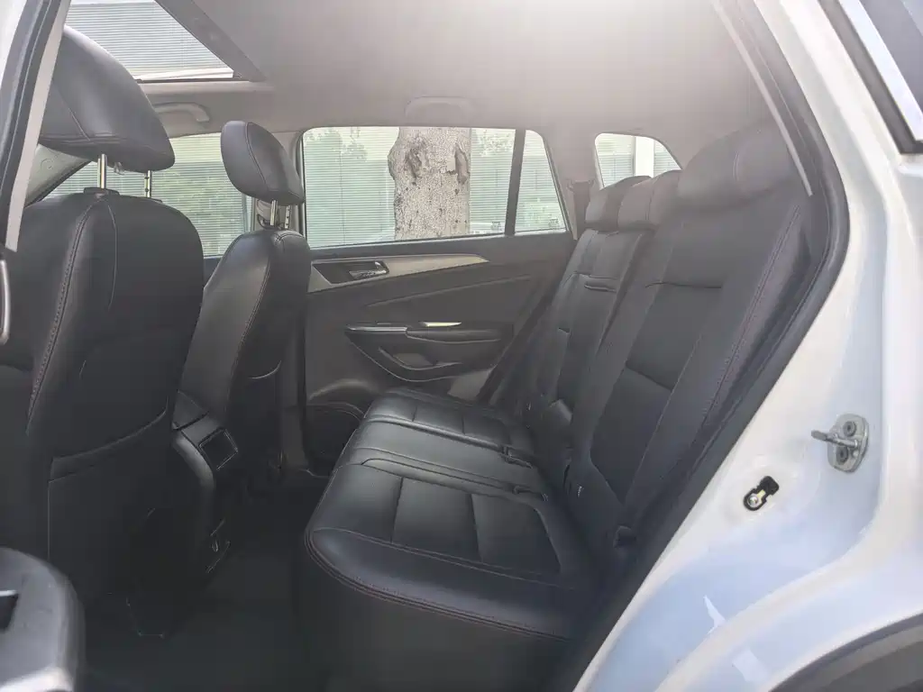 Changan CS75 2014 2.0L MT Lead IV