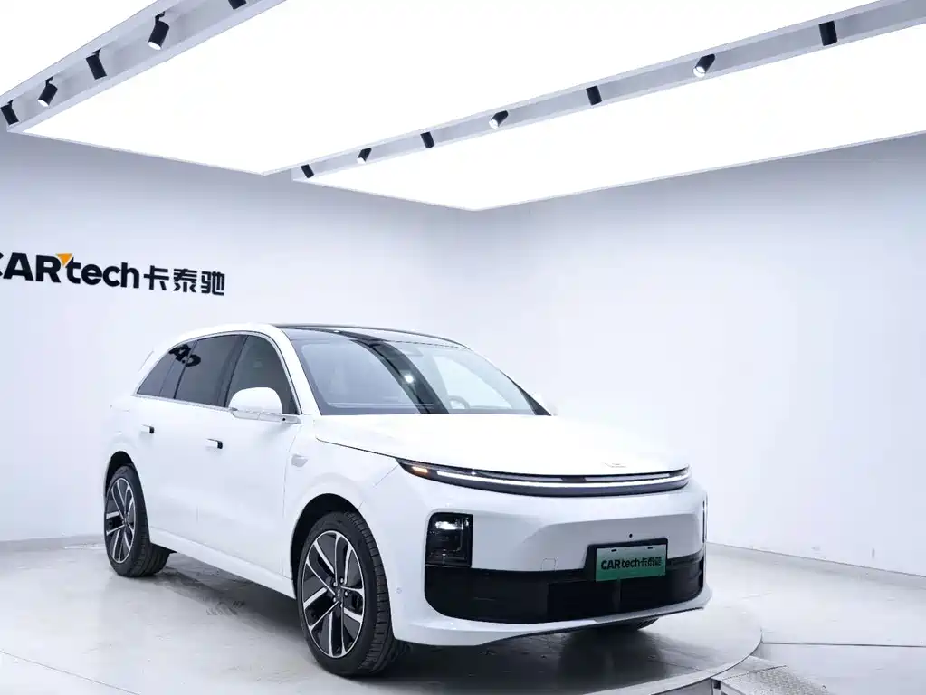 Li Auto Li L6 — миниатюра 7