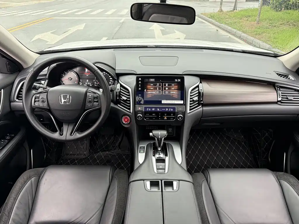 Honda Avancier — миниатюра 11