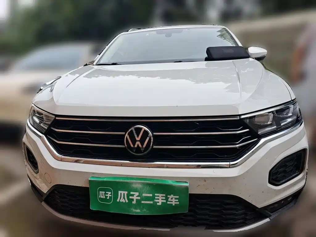 Volkswagen T-Roc — миниатюра 3