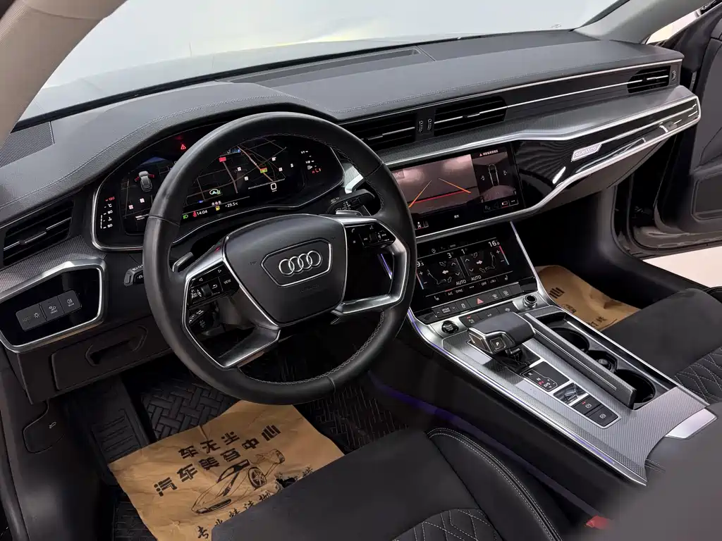 Audi A7L — миниатюра 4
