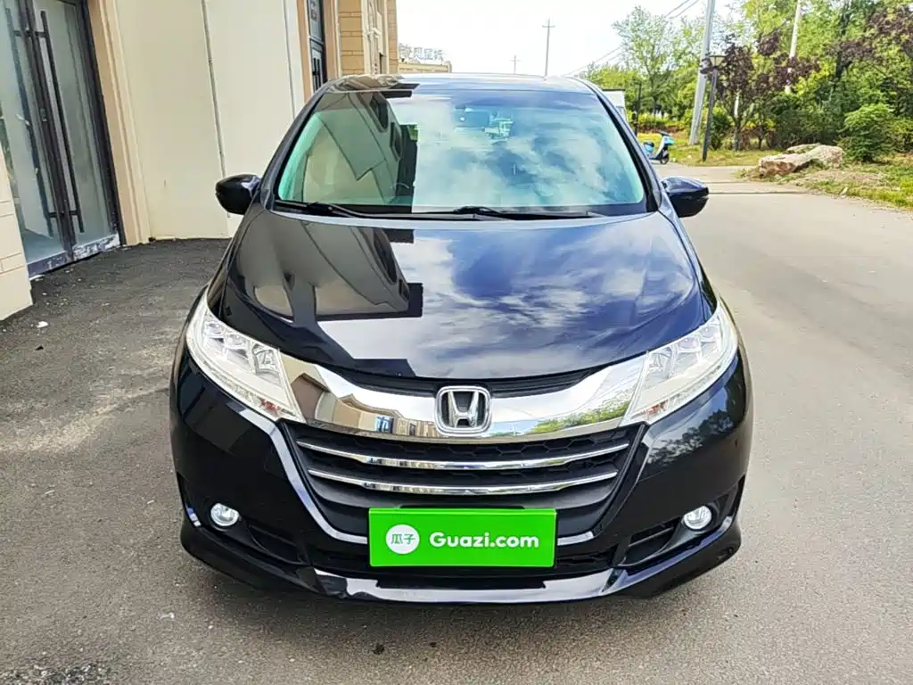 Honda Odyssey — миниатюра 3