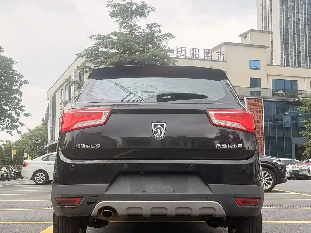 Baojun 560 — миниатюра 5