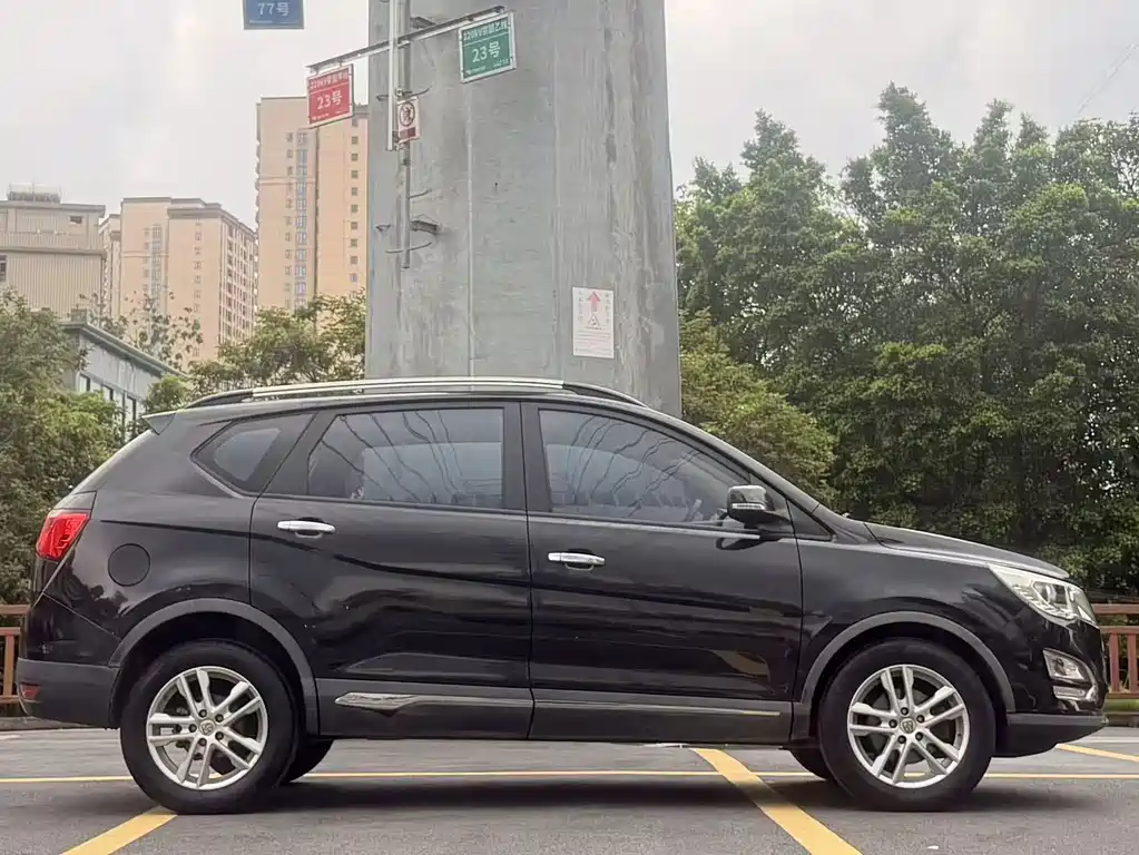 Baojun 560 — миниатюра 7