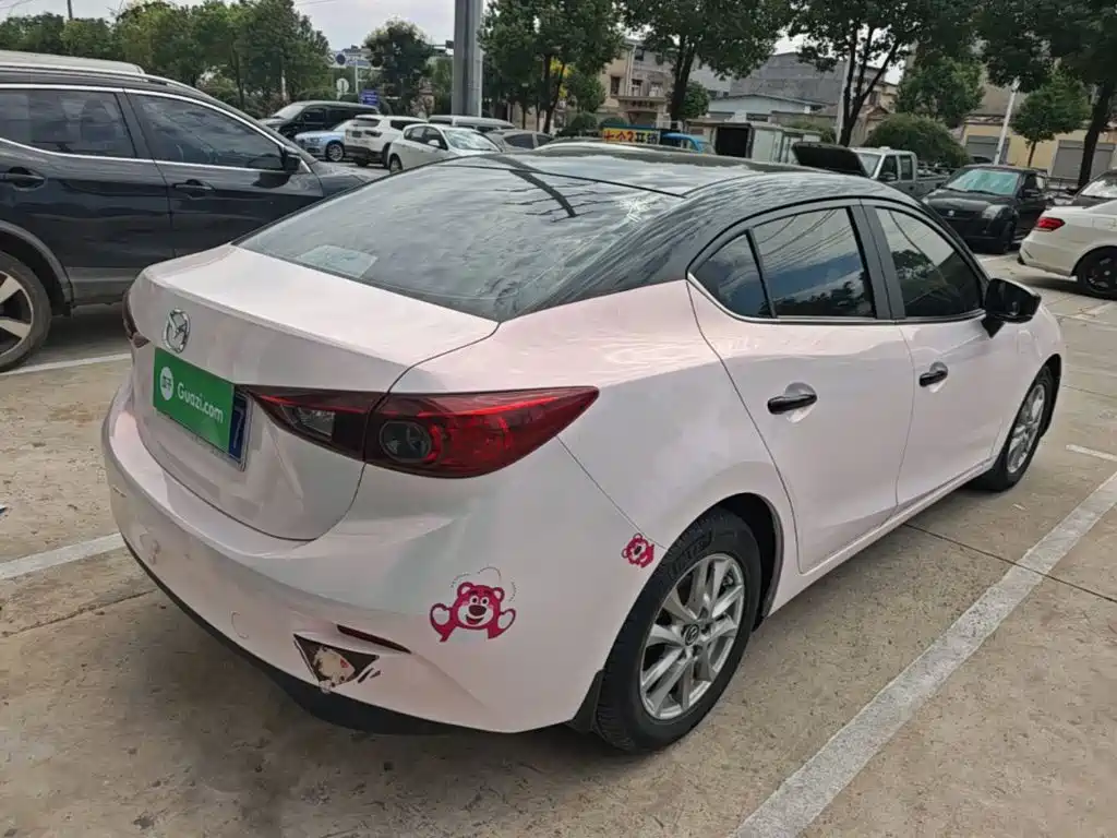 Mazda 3 Axela — миниатюра 7