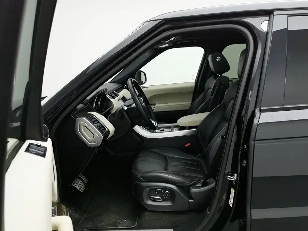 Land Rover Sport — миниатюра 10