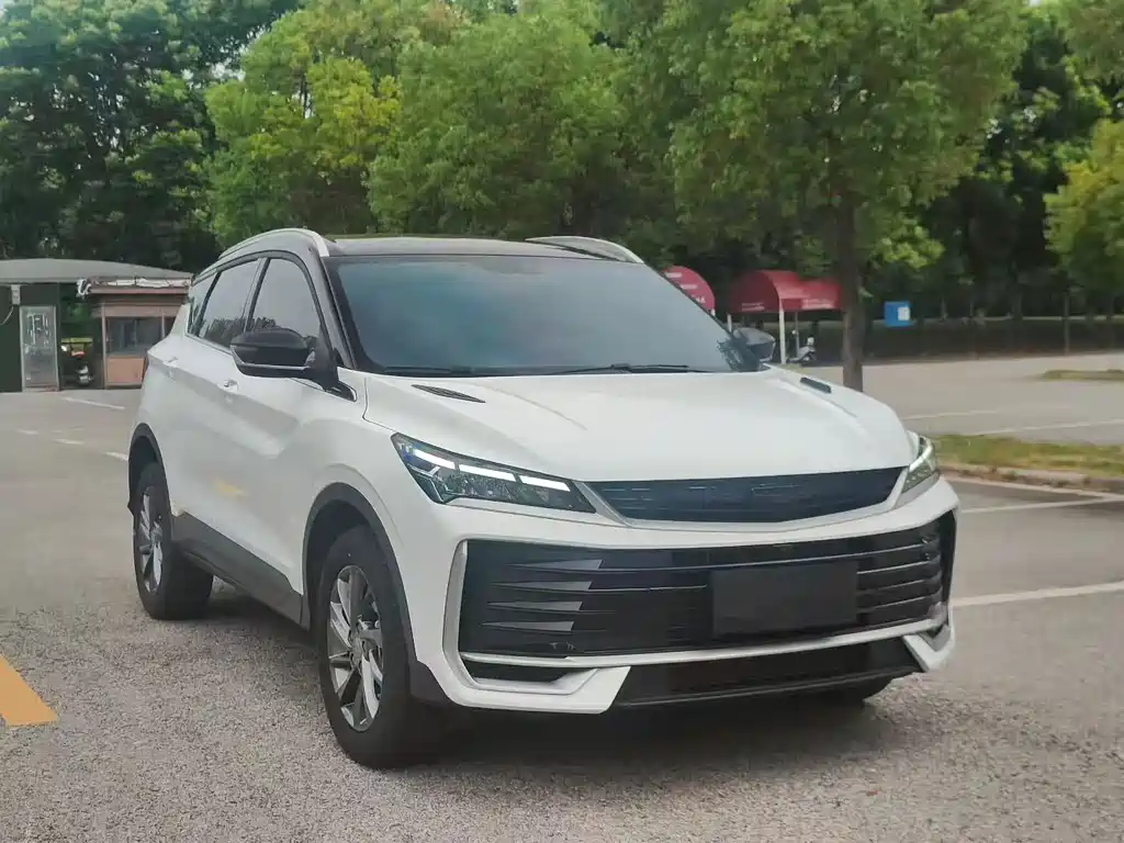 Geely Binyue 2025 L 1.5TD DCT