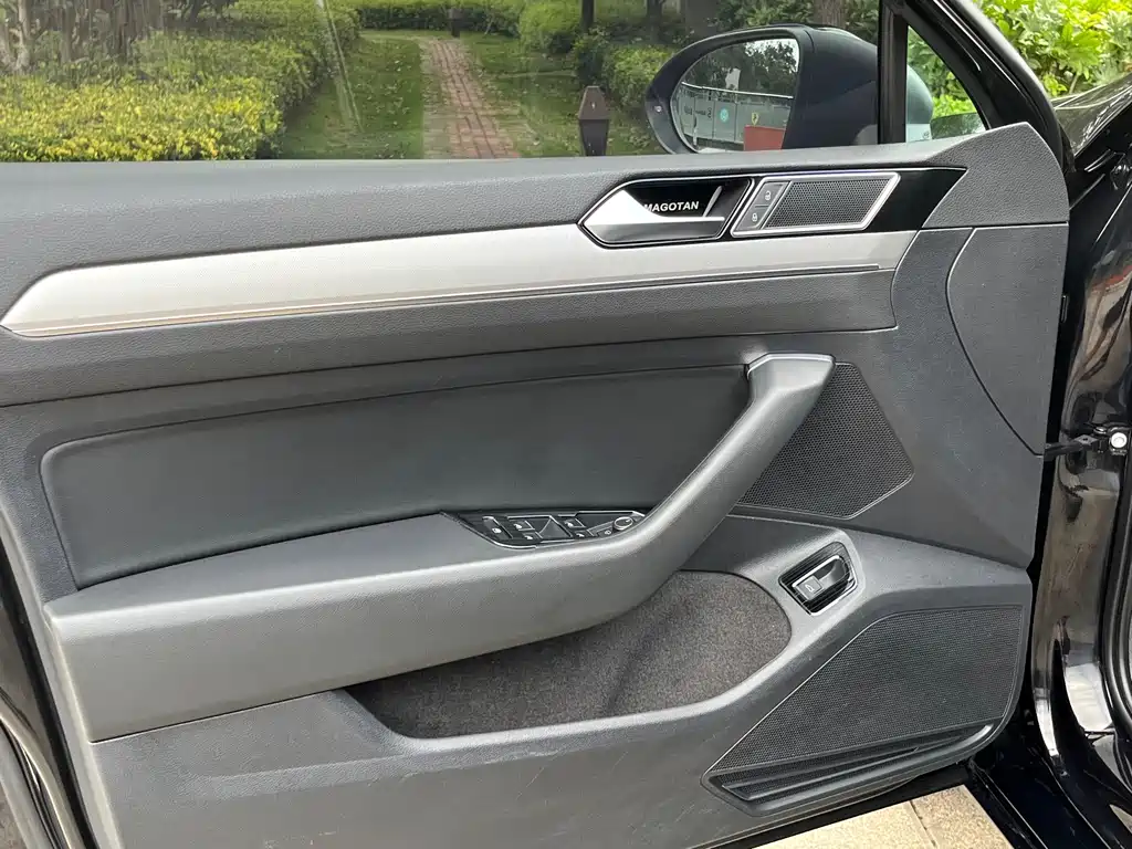 Volkswagen Magotan — миниатюра 18