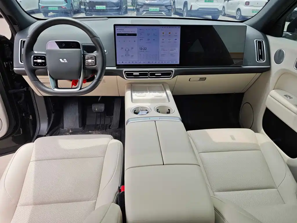 Li Auto Li L7 — миниатюра 6