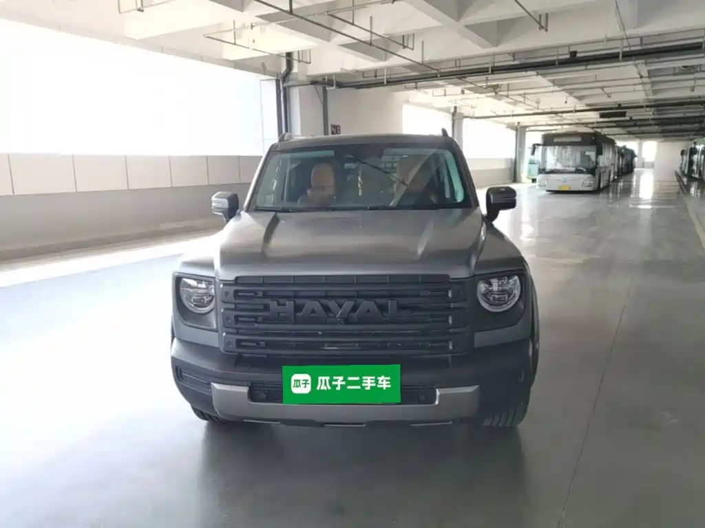 Haval Menglong New Energy — миниатюра 2