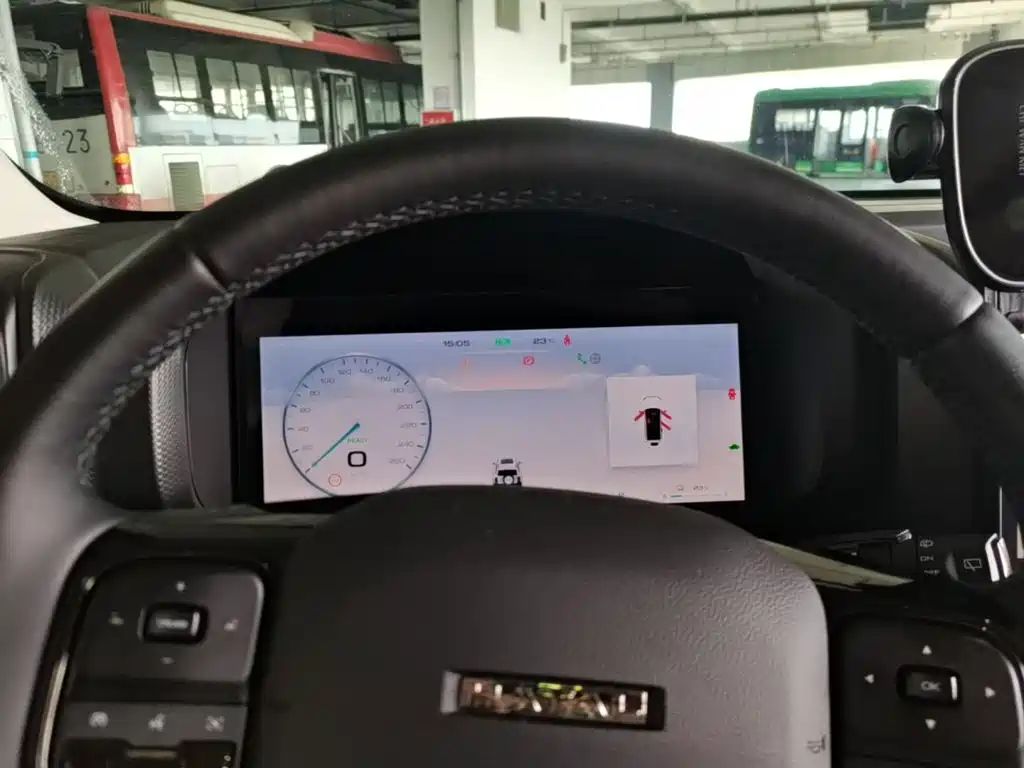 Haval Menglong New Energy — миниатюра 14