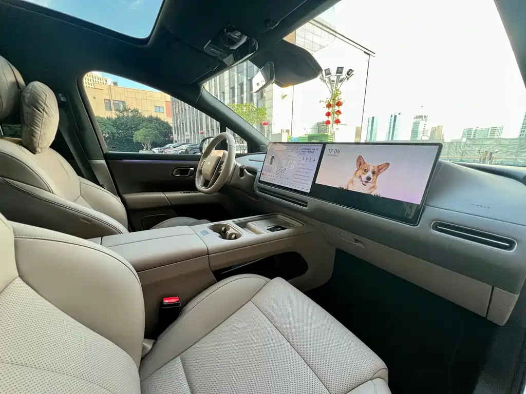 Li Auto Li i6 — миниатюра 26