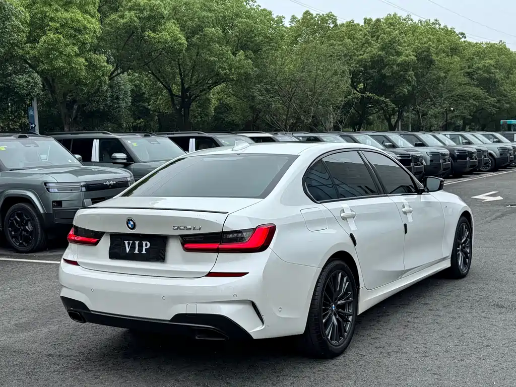 BMW 3 Series — миниатюра 21