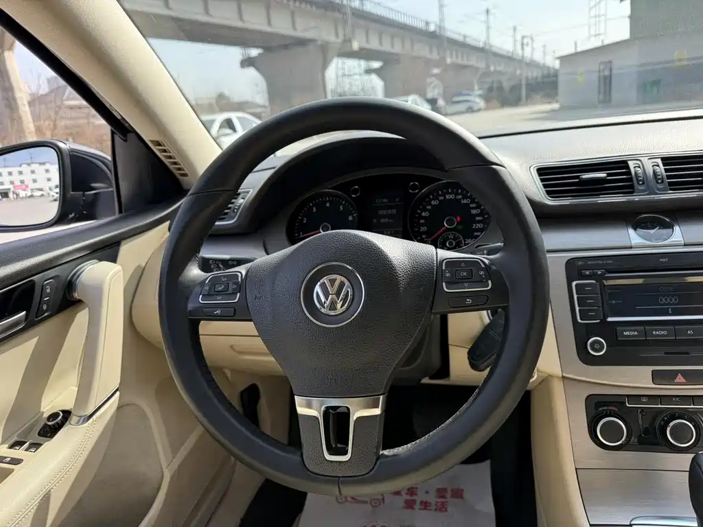Volkswagen Magotan — миниатюра 14