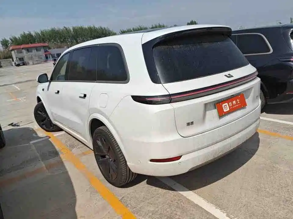 Li Auto Li L9 — миниатюра 4