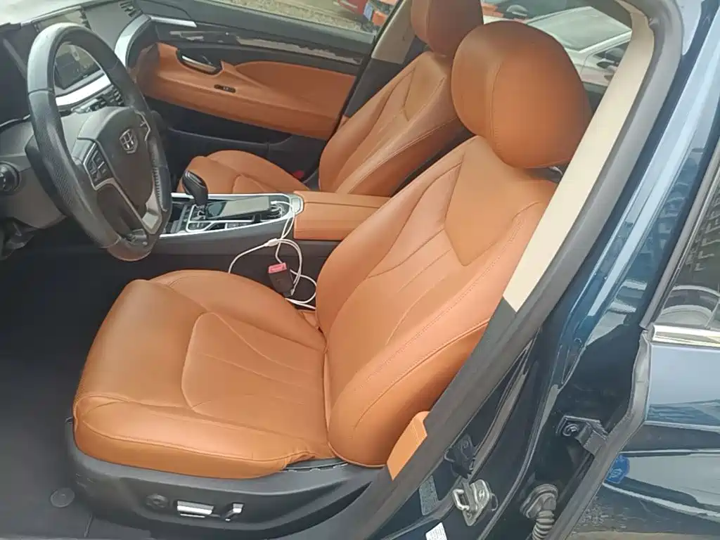 Geely Borui — миниатюра 15