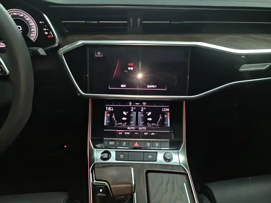 Audi A6L — фотографии объявления, Фото 13