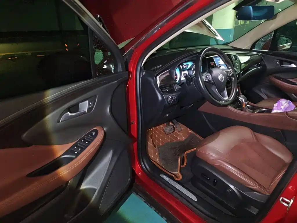 Buick Envision Plus — миниатюра 17