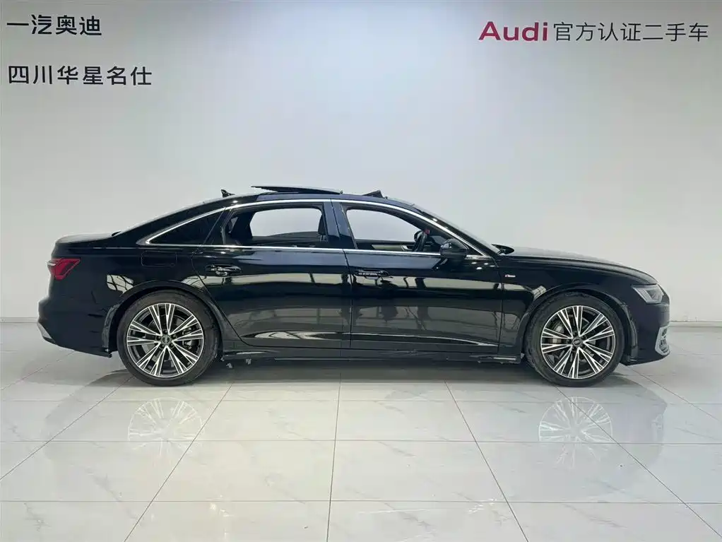 Audi A6L 2023 45 TFSI