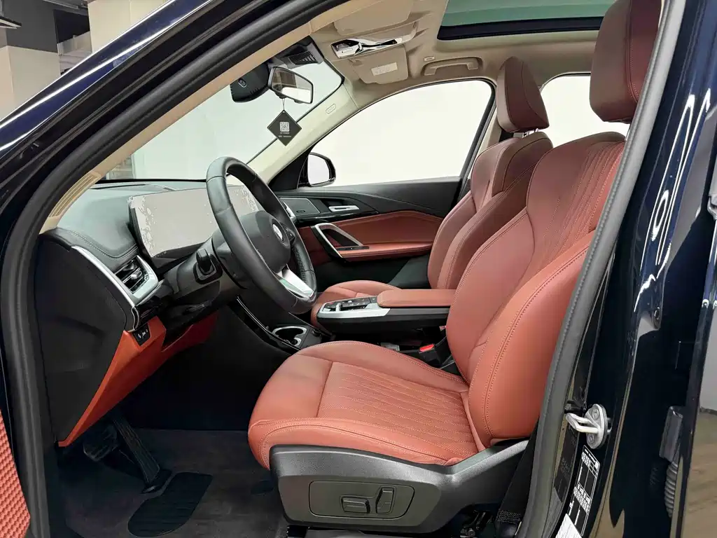 BMW X1 — миниатюра 12