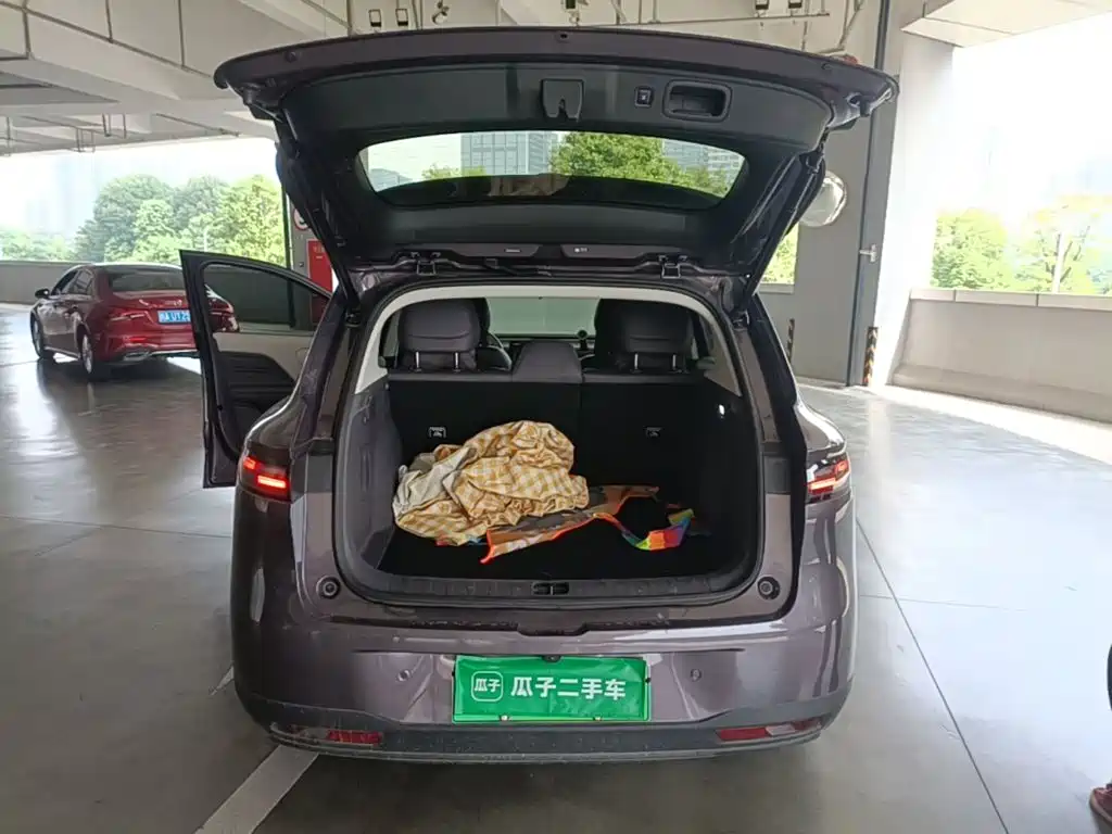 Leapmotor Leapmotor B10 — миниатюра 15