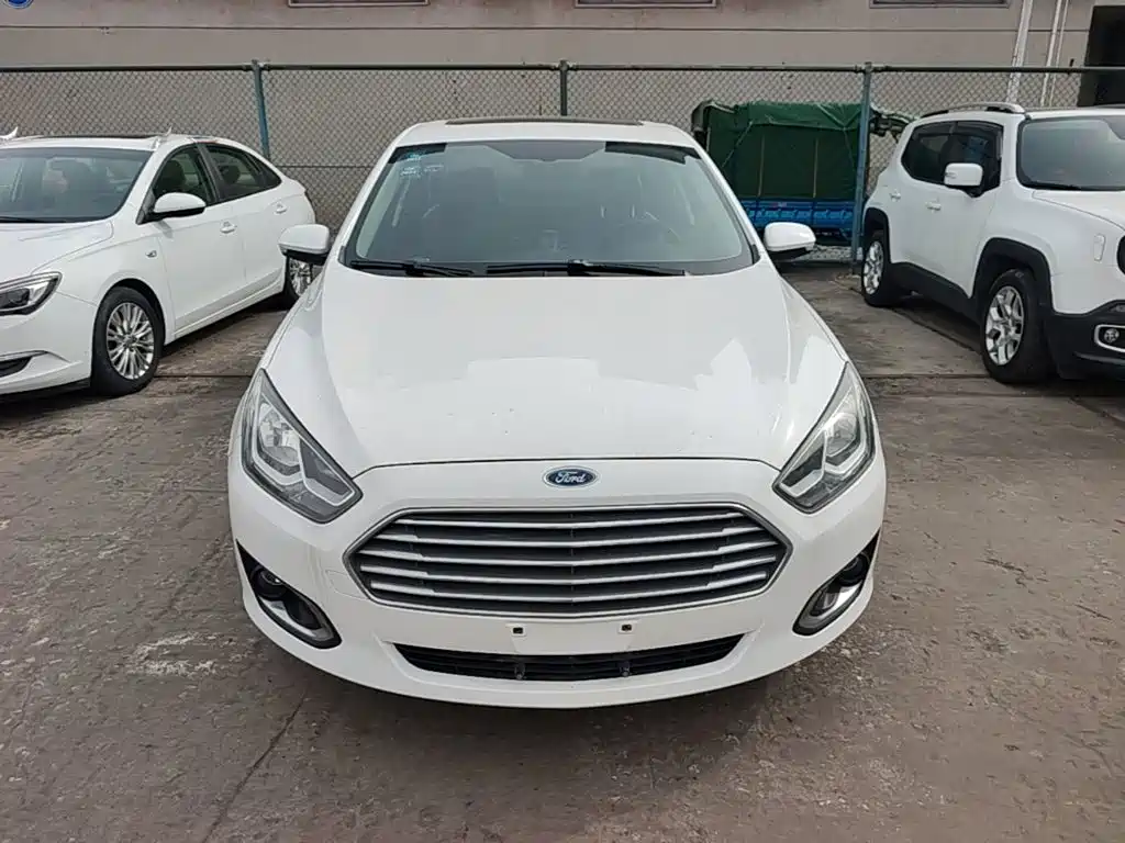 Ford Escort — миниатюра 3
