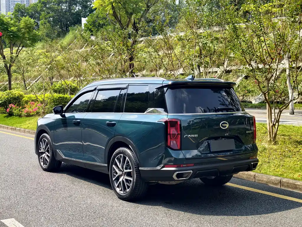 GAC Motor Trumpchi GS8 — миниатюра 4