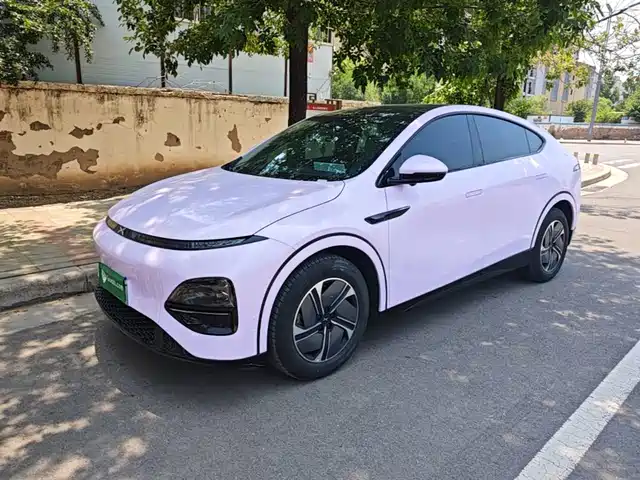 2024 Xpeng G6